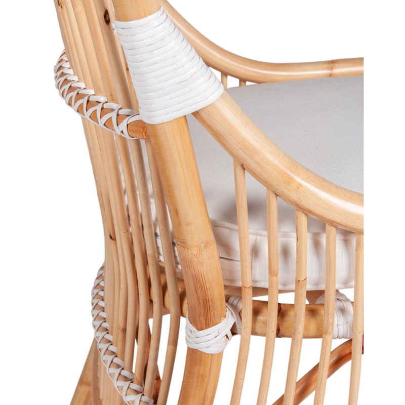 Bayou Breeze Zariyah Slat Back Side Chair & Reviews Wayfair